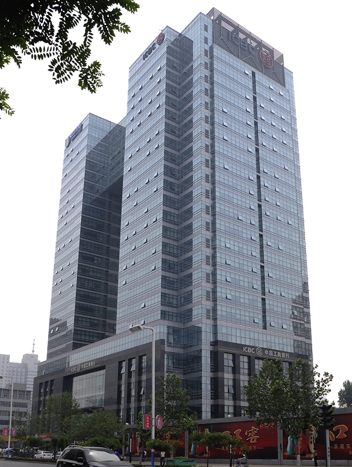 2010年國優獎-石家莊中華商務廣場