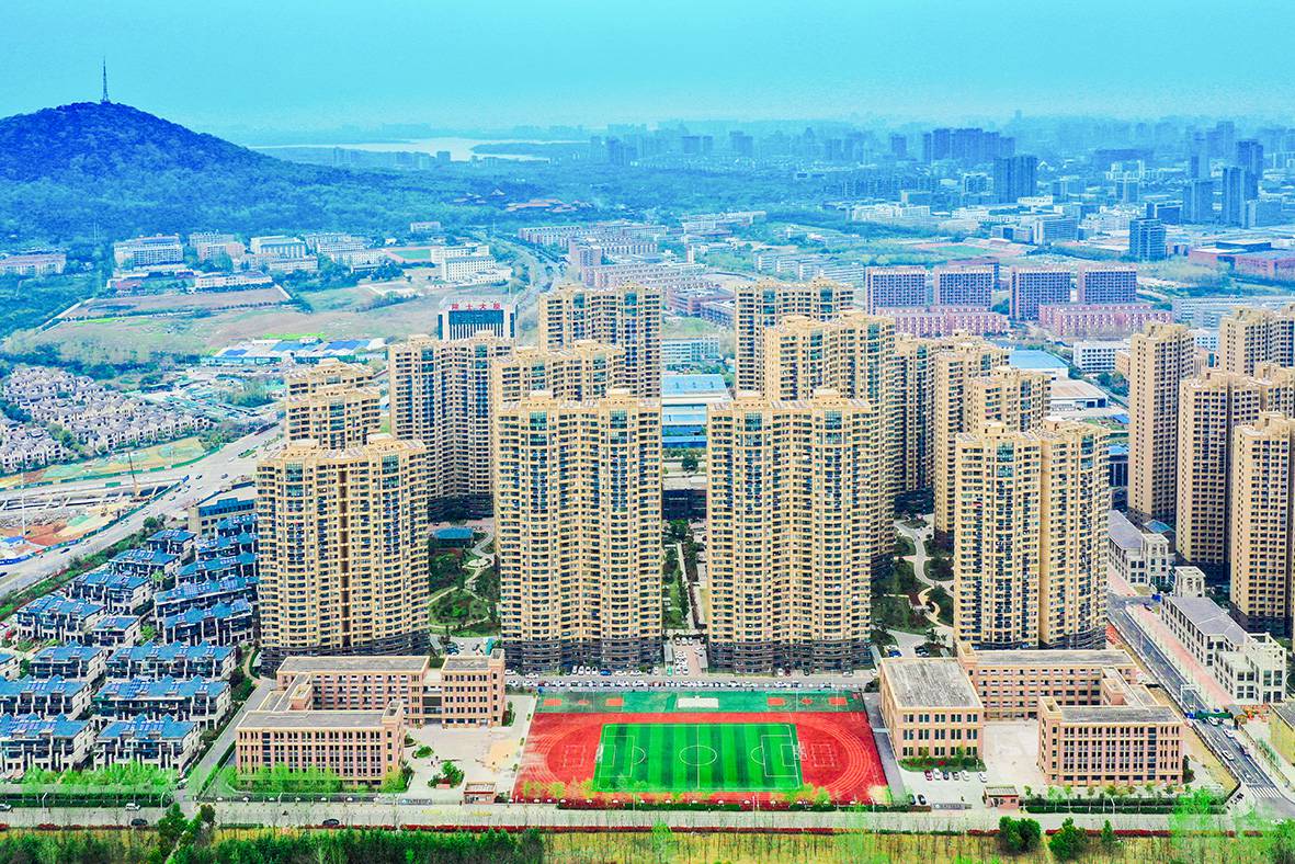 百商玉蘭公館住宅小區
